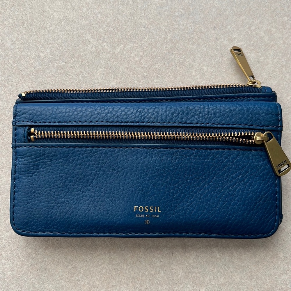 Fossil Wallet